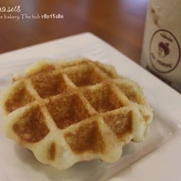 Nuan Ra Ya cafe bakery The Hub เซียร์รังสิต