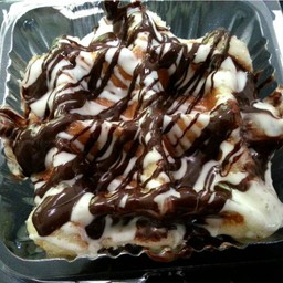 วาฟเฟิล 10 บาท