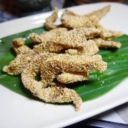 หมูกรุบกริบ 
