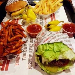 The Habit Burger Grill