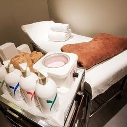 Wax Hair Removal - แวกซ์ Half Leg 5 ครั้ง ฟรี 2 ครั้ง