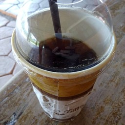 อเมริกาโน่เย็น