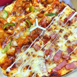 The Plus Pizza