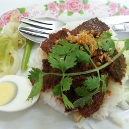 มุสลิมข้าวมันไก่นรา