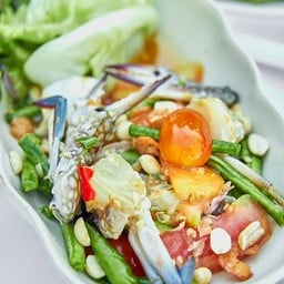 ตำปูม้าโล่งโจ้ง 79 บาท