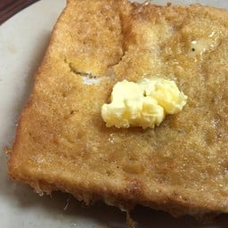 ขนมปังชุบไข่