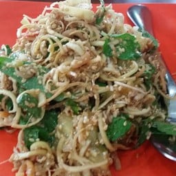 ยำหัวปลี