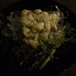 หอยนางรมทรงเครื่อง