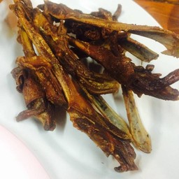 ปากเป็ดทอด(กร้อบกรอบ)