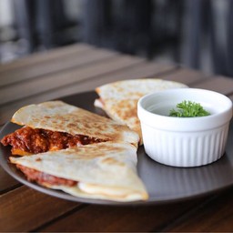 Quesadillas