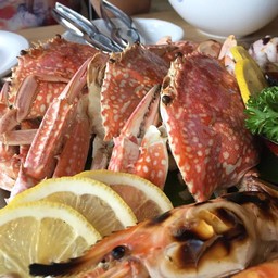 Bangkok Bistro ยอดพิมานริเวอร์วอร์ค