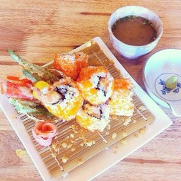 เท็มปุระโรล