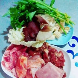 หมูกะทะครัวเต็มรส