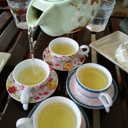 ชาร้อน