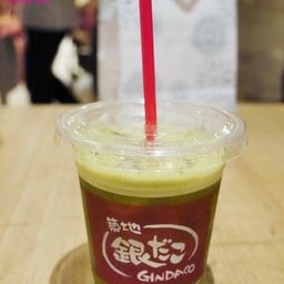 ชาเขียวเย็น