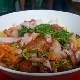 ร้านเตี๊ยวป้าหน้า7-11