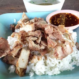 ร้านข้าวหมูย่าง