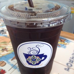 Iced Americano