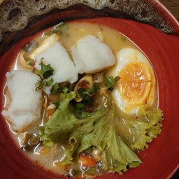 ต้มยำไข่หวานปลาดอลลี่