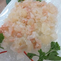 Lobster Sashimi