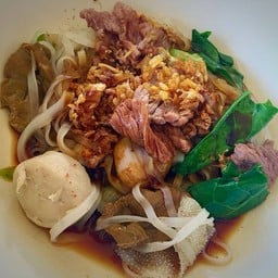 เส้นเล็กเนื้อแห้ง !!