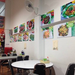 บรรยากาศในร้าน