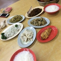 Sin Hock Heng Teochew Porridge Geyland Lor 37