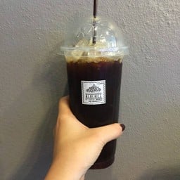 Americano เข้มข้นนนน