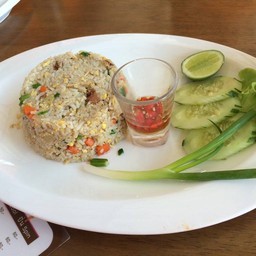 ข้าวผัดปู