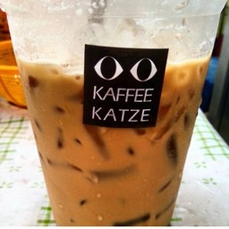 kaffee katze