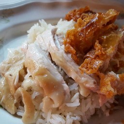 ข้าวมันไก่ ตรงข้าม Big C บ้านแขก