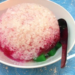 น้ำแข็งไส20฿