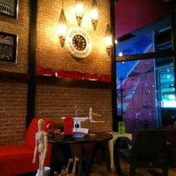 บรรยากาศภายในร้าน