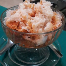 น้ำแข็งใสชาไทย