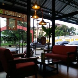 บรรยากาศภายในร้าน