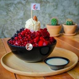 มิ๊กซ์เบอร์รี่ บิงซู