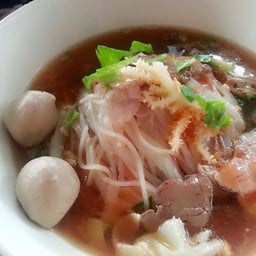 ฉอยก๋วยเตี๋ยวเนื้อ