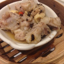 ซี่โครงหมูเต้าซี่