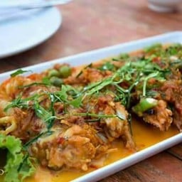 ฉู่ฉี่กุ้ง