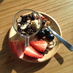 เอามาวางจัดถ่ายรูปก็มุ้งมิ้งน้า