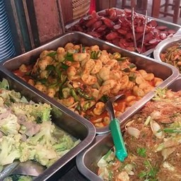ข้าวแกงเมืองเพชร