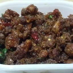 หมูผัดพริกขิง