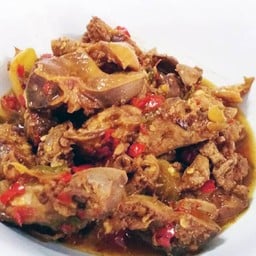 บังเดช ข้าวหมกไก่