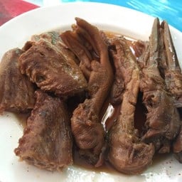 ปากตีนปีก