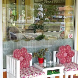 บรรยากาศในร้าน