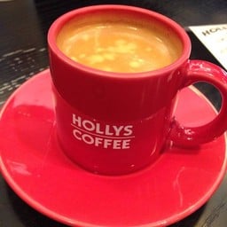 Hollys Coffee @ Myeongdong
