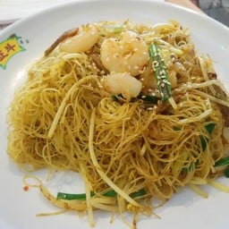 Tasty Congee & Noodle Wantun Shop Hong Kong Airport