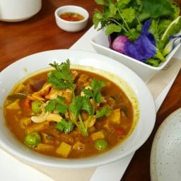 แกงไตปลา
