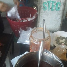 น้ำจิ้มที่ร้าน