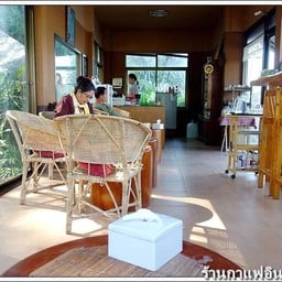 บรรยากาศภายในร้าน